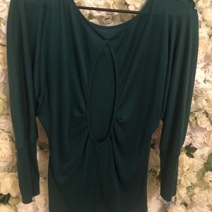 Women’s keyhole top